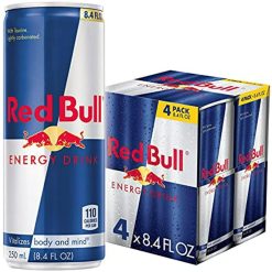 Energy Drinks